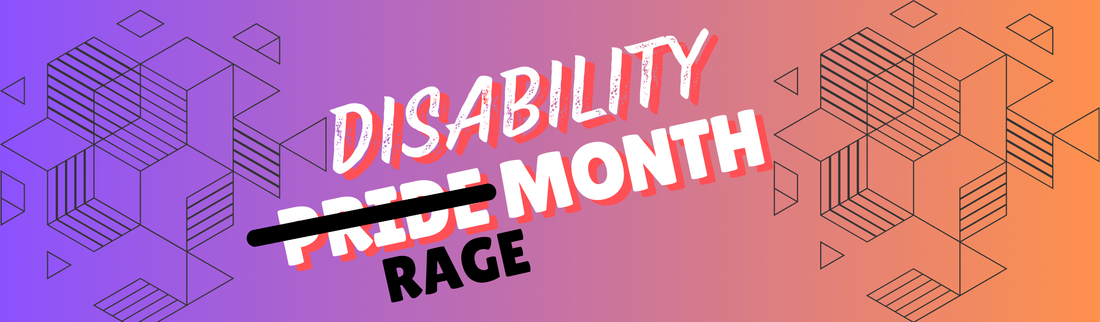 August Poll: Disability Pride!